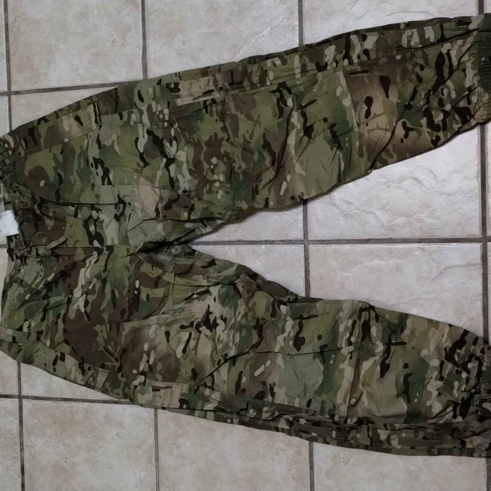 USGI ECWCS level 6 Gore-tex Multicam Extreme cold wet weather pants trousers S-L